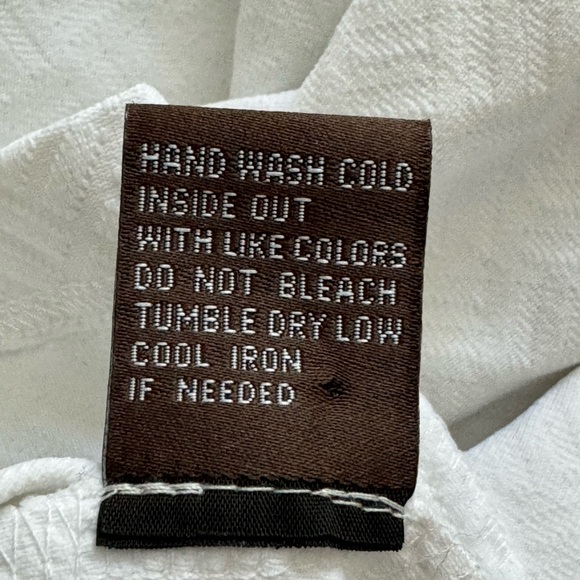 J McLaughlin button down shirt - Picture 7 of 8